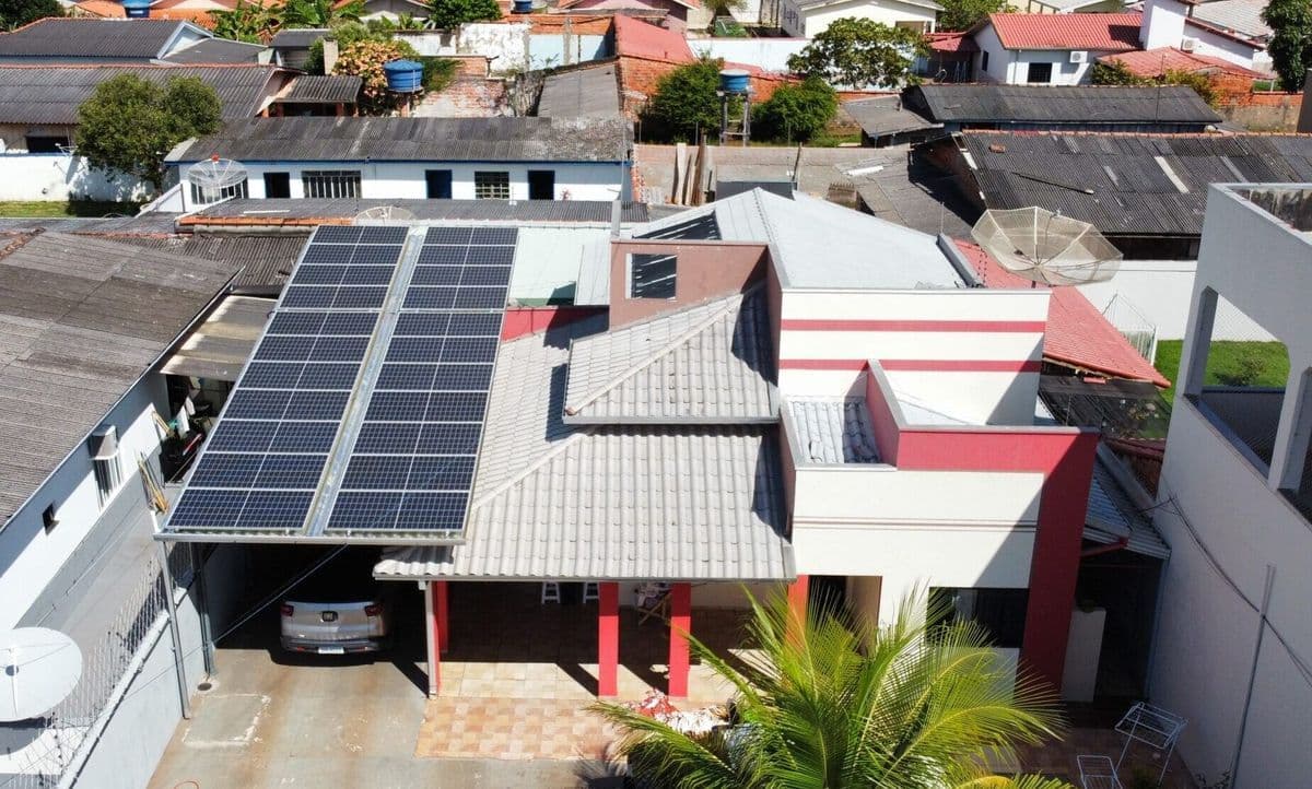 placas solares